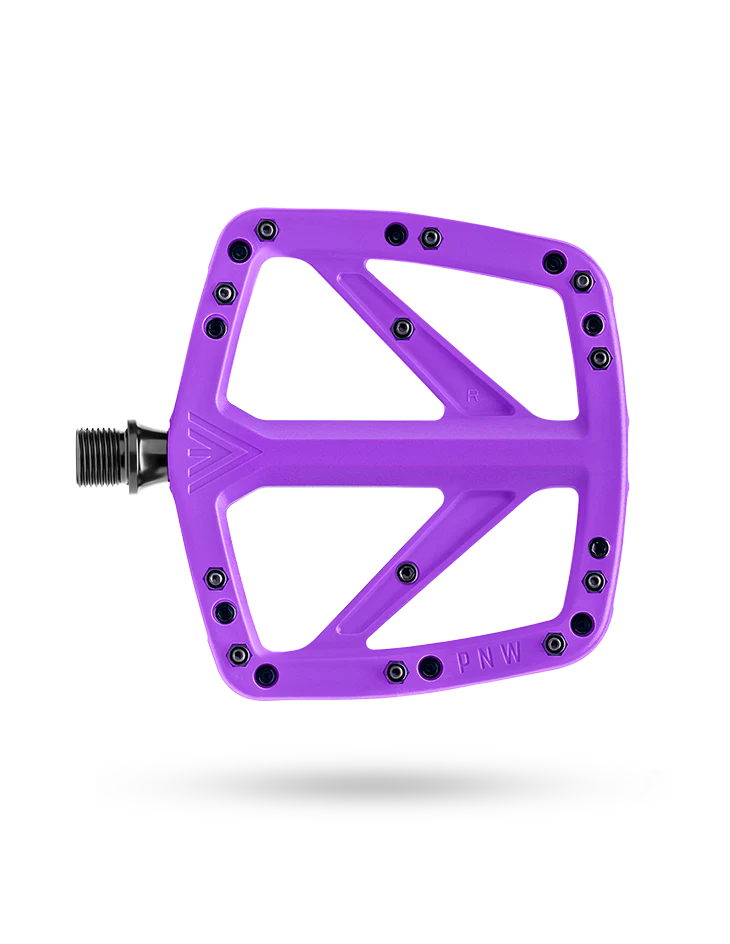 RANGE COMPOSITE PEDALS