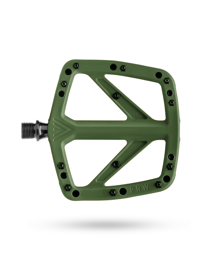 RANGE COMPOSITE PEDALS