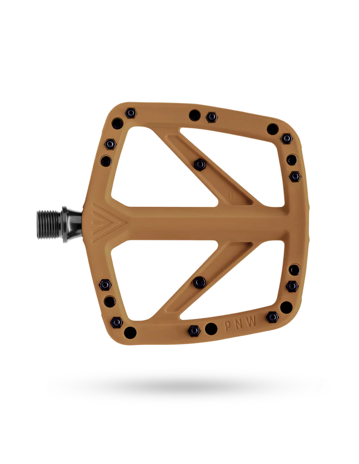 RANGE COMPOSITE PEDALS