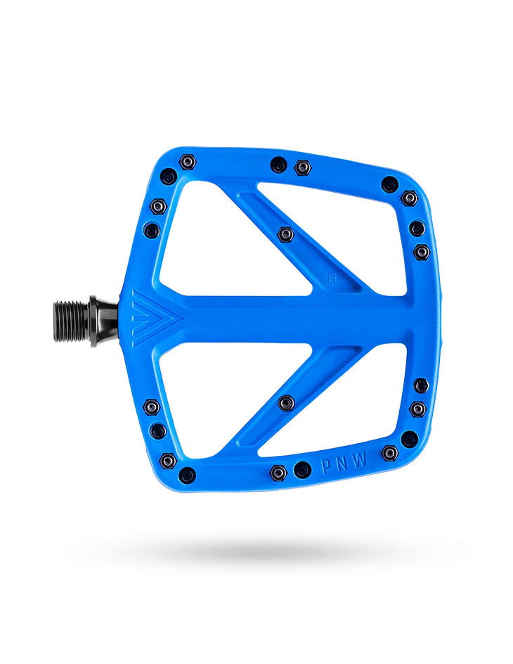 RANGE COMPOSITE PEDALS