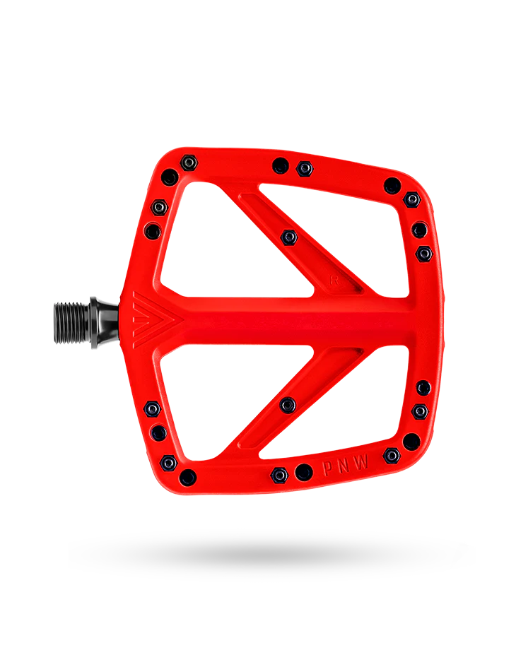 RANGE COMPOSITE PEDALS