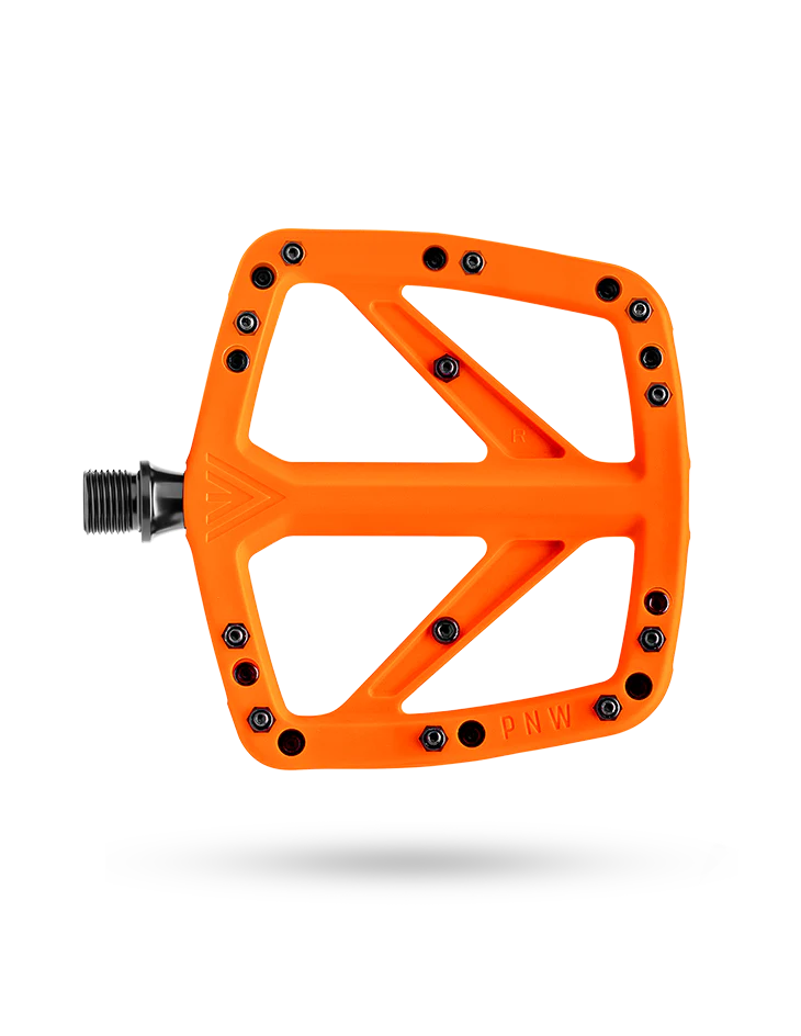 RANGE COMPOSITE PEDALS