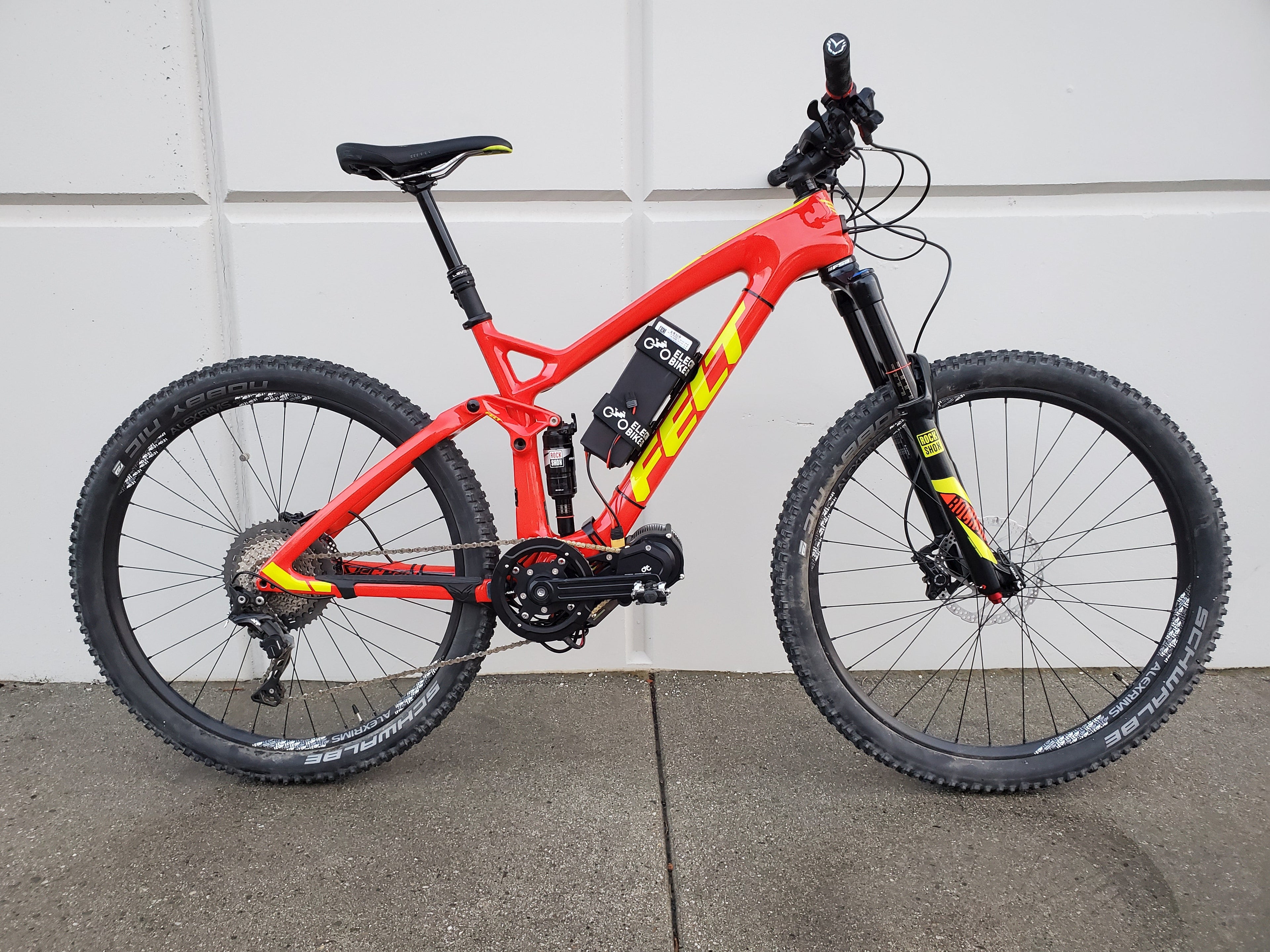 Flex Mount Battery BRACKET