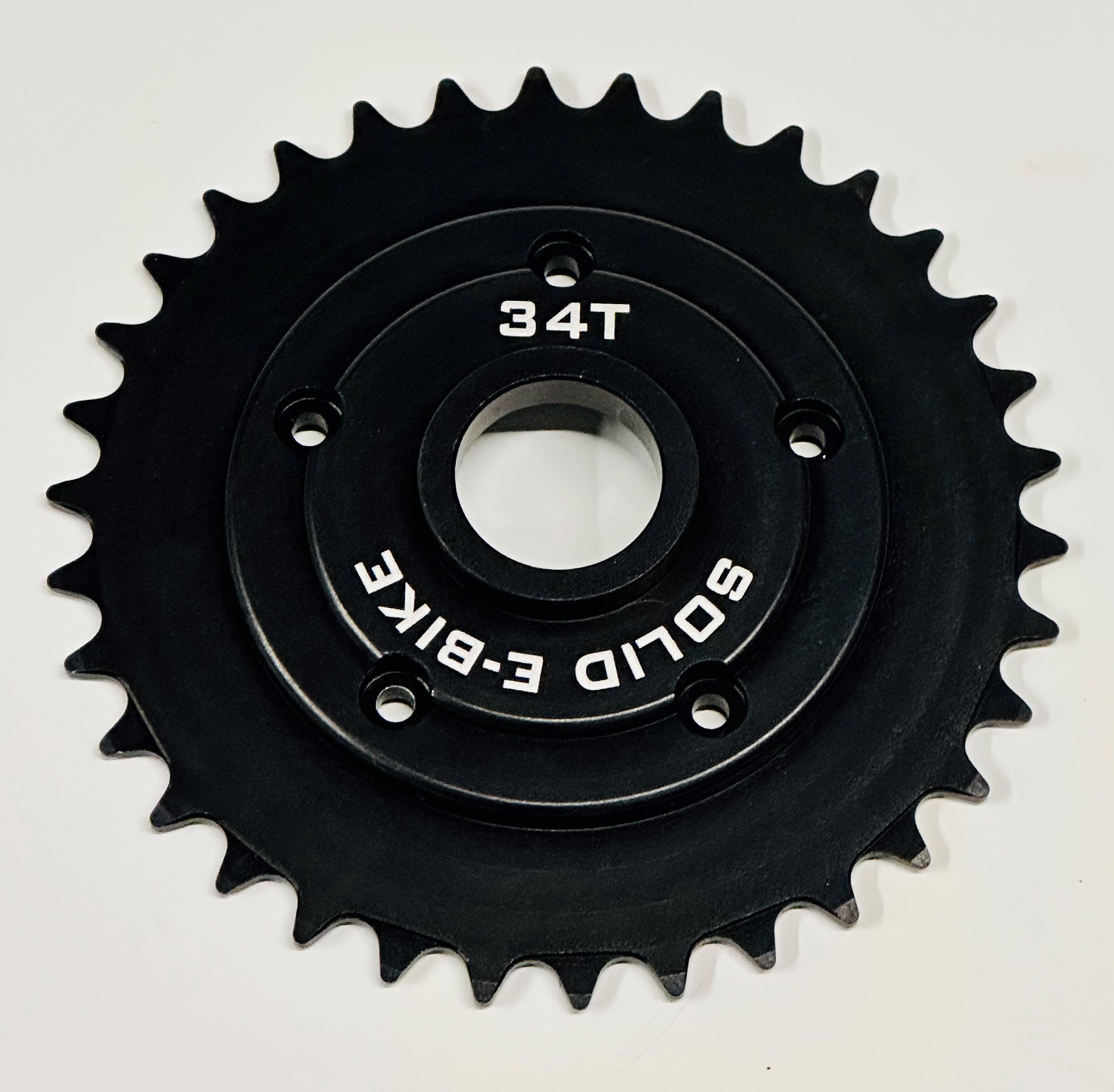 34T Narrow/Wide Chainring for TSDZ2 - Electrify Bike – Electrify