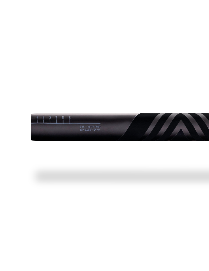 THE LOAM CARBON HANDLEBAR