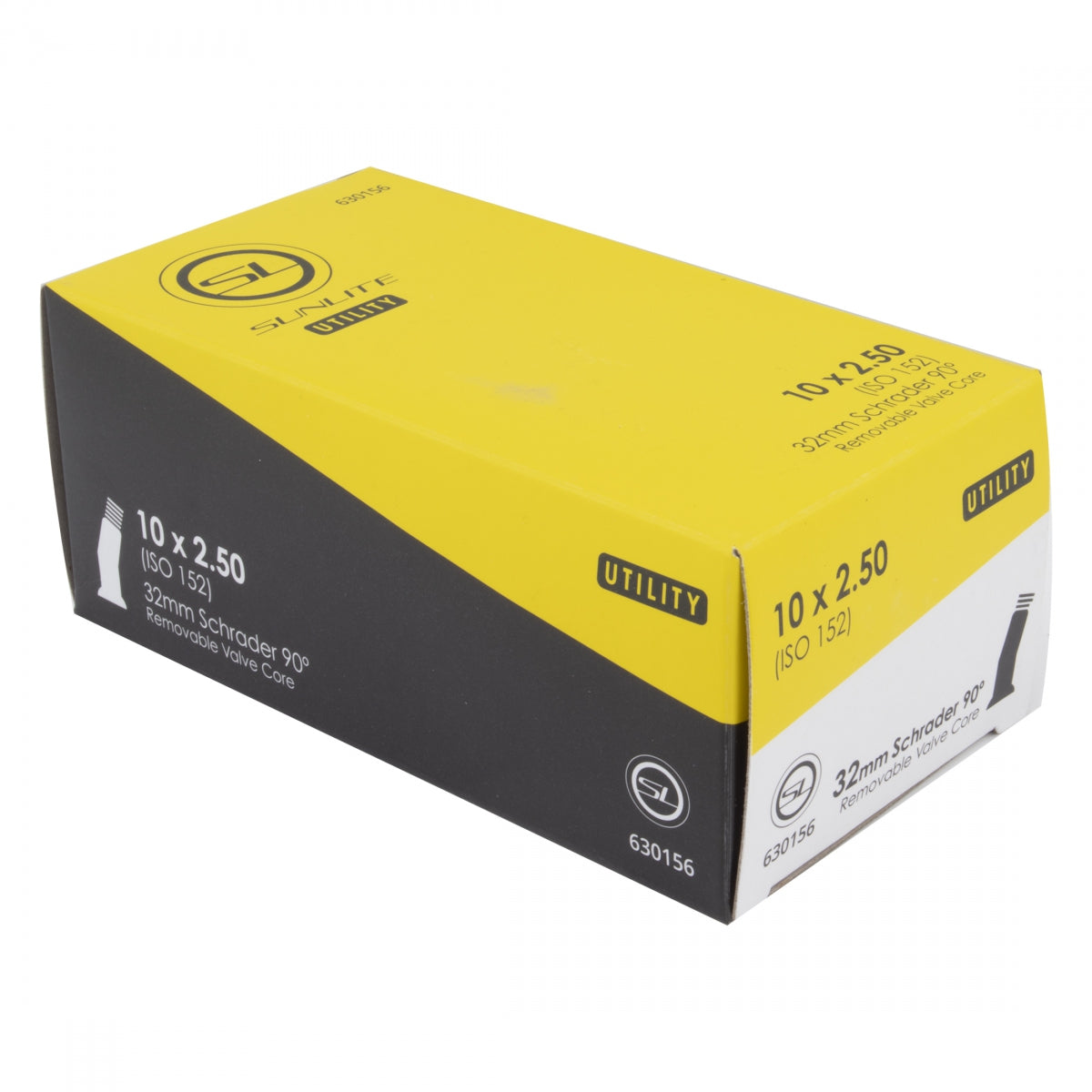 Sunlite Schrader Tubes