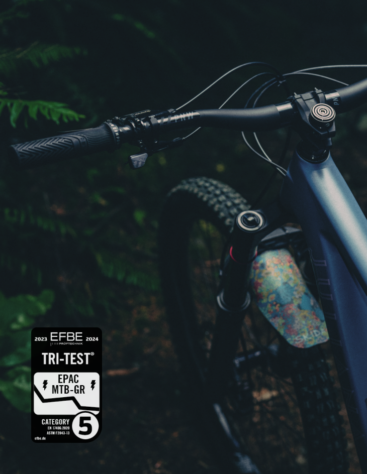 THE LOAM CARBON HANDLEBAR
