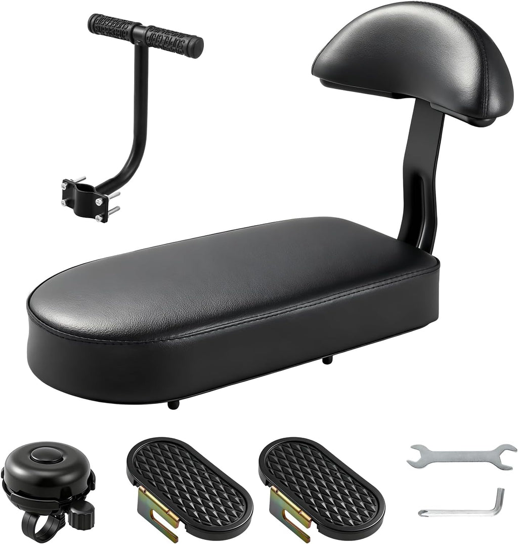 Kids Bike Seat Set