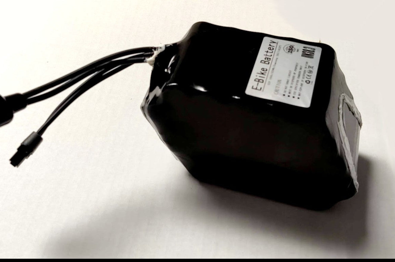 52v 50amp 10Ah Mini-Max Samsung 21700-50S E-bike Battery