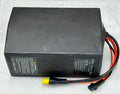 72v 60amp 10Ah 21700 E-bike Battery