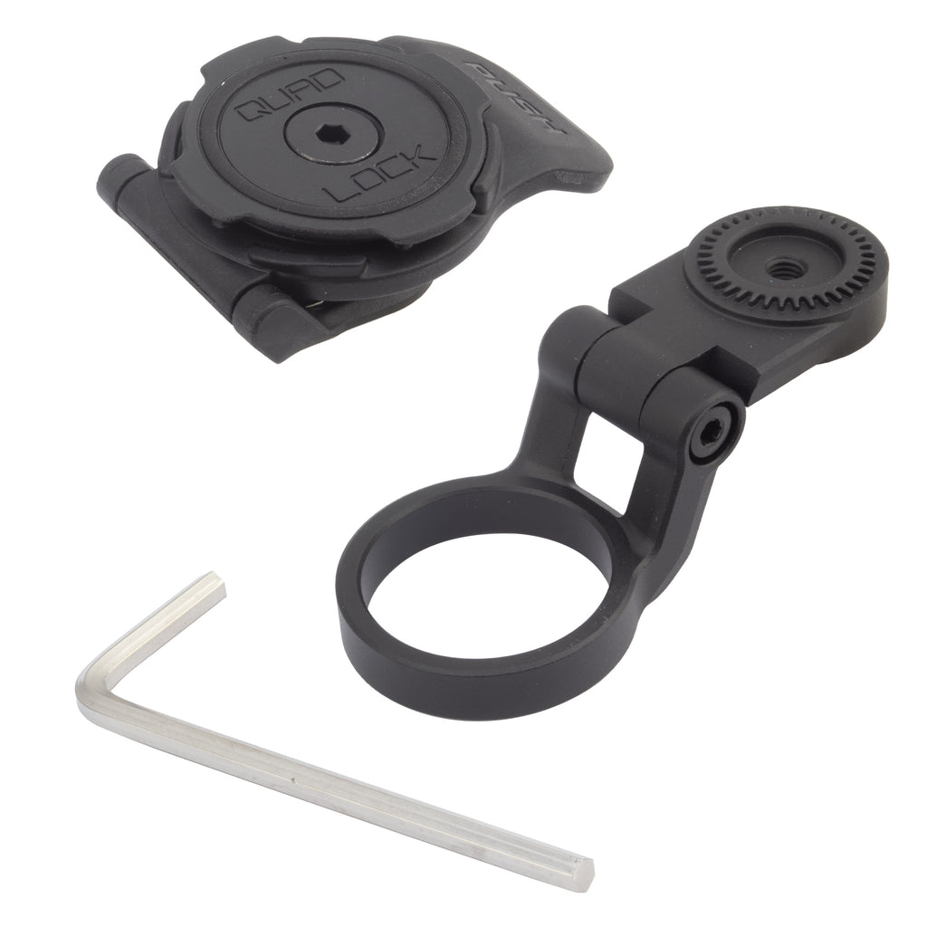 Quad Lock Stem Cap Mount Adjustable