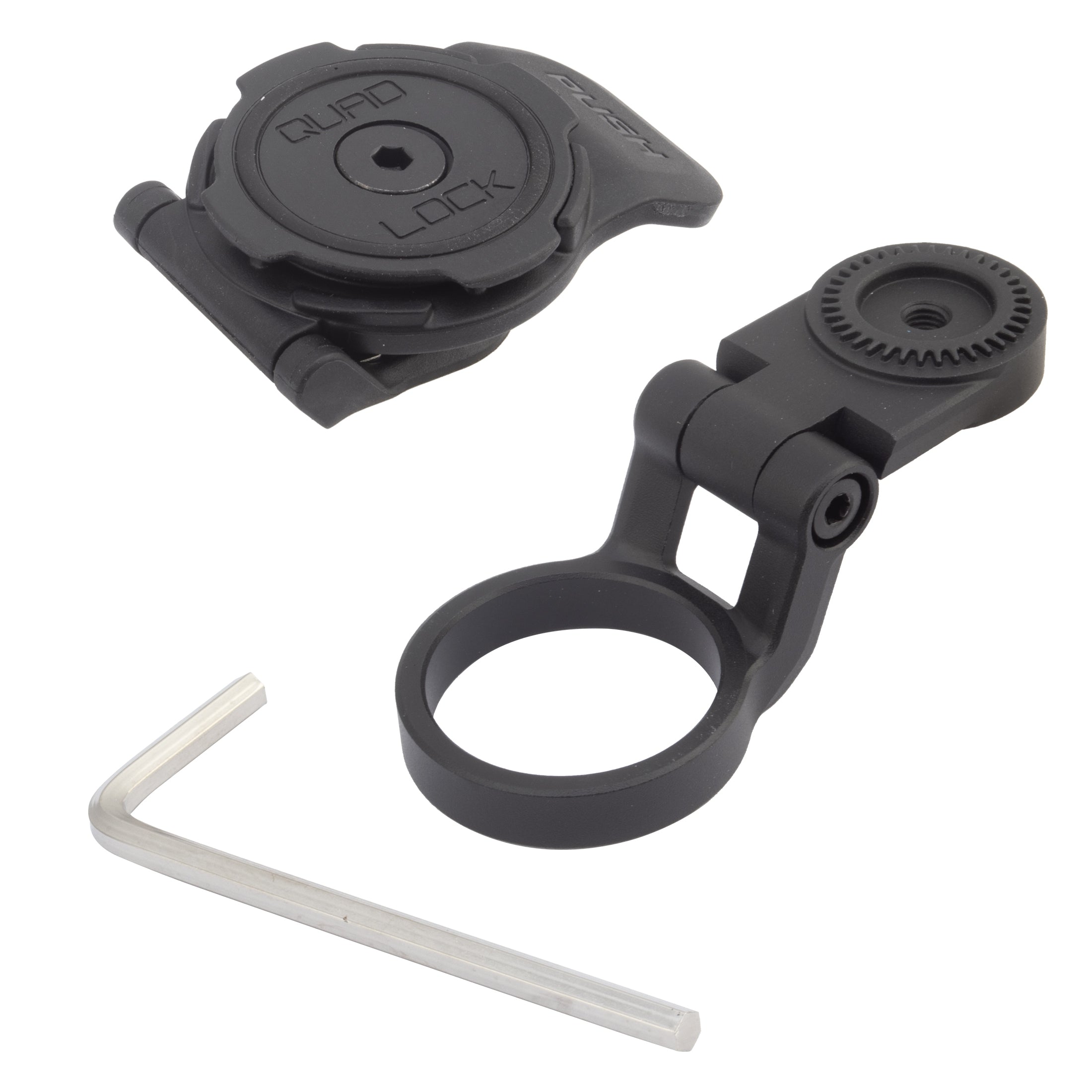 Quad Lock Stem Cap Mount Adjustable