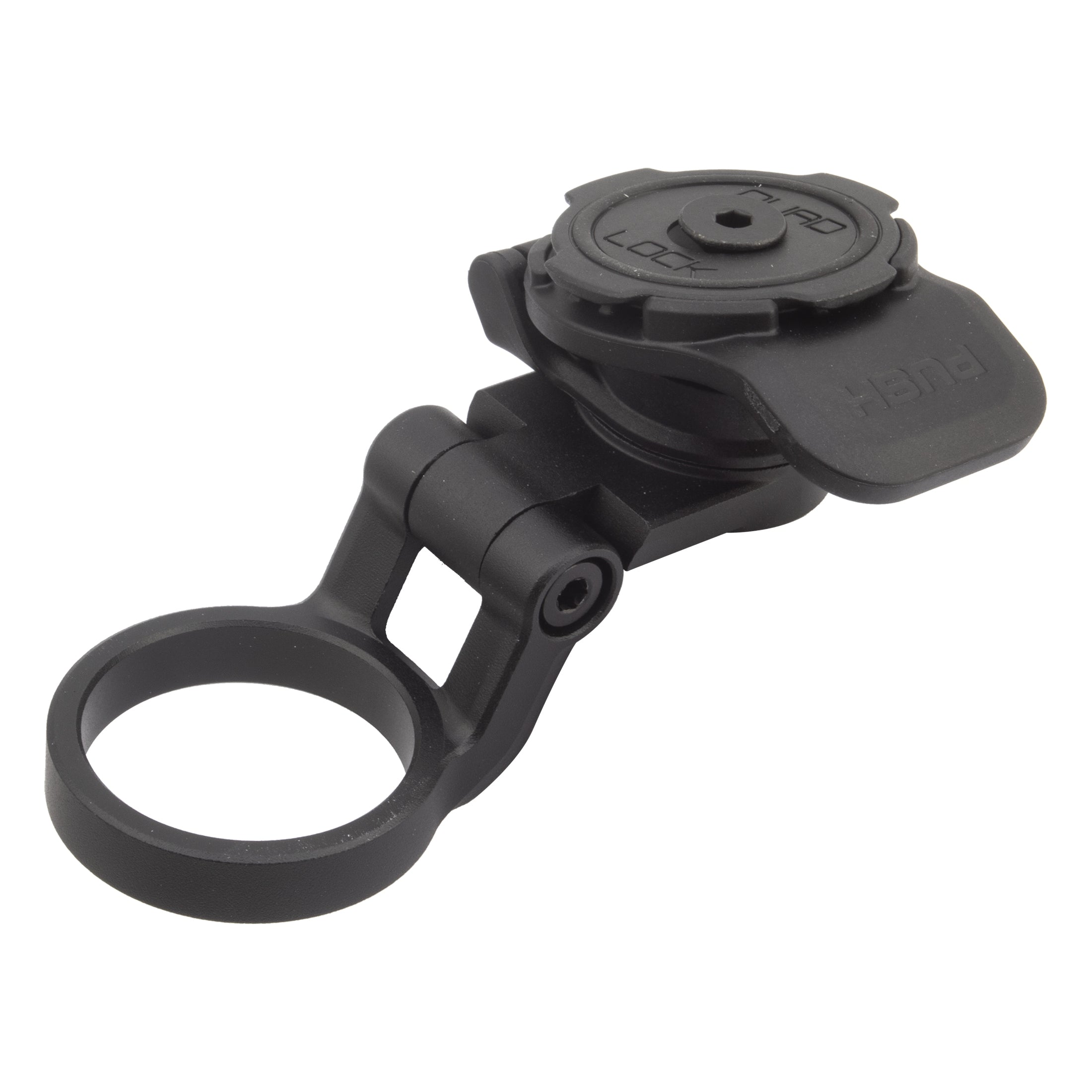 Quad Lock Stem Cap Mount Adjustable