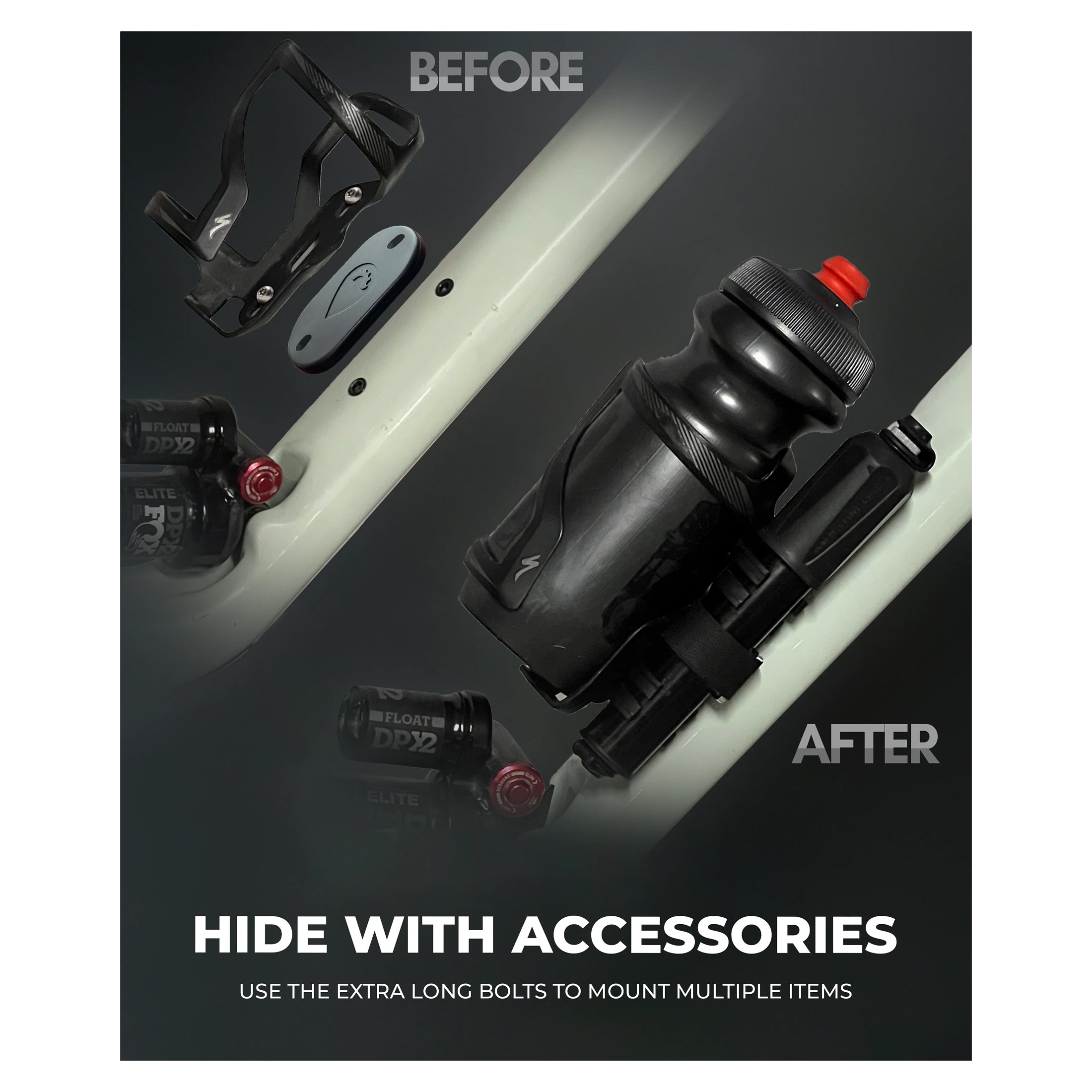 Bikebac Tracker