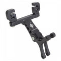 HydroRail Dual Cage Saddle Mount