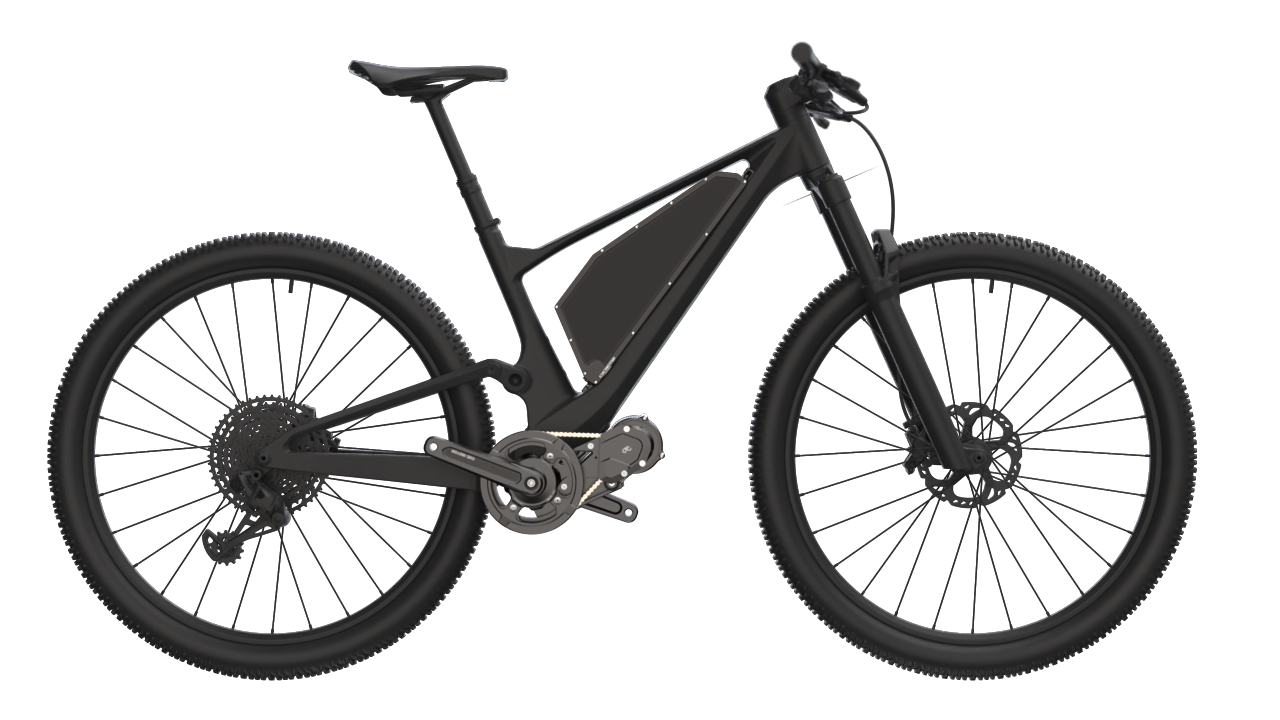 CYC A65 A-Series 65v 20AH Ebike Battery