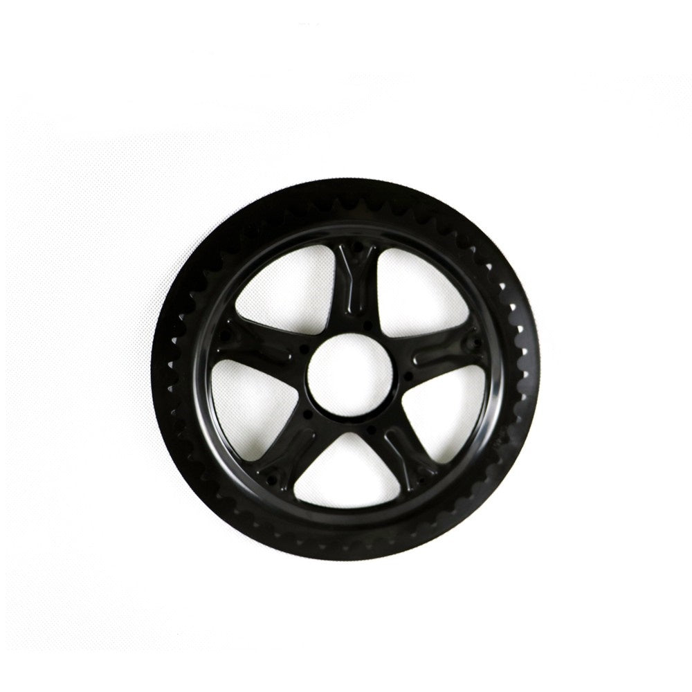 BBS02 Steel Chainring 44T, 46T, , 48T, 52T