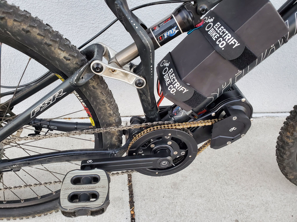Flex Mount Battery BRACKET