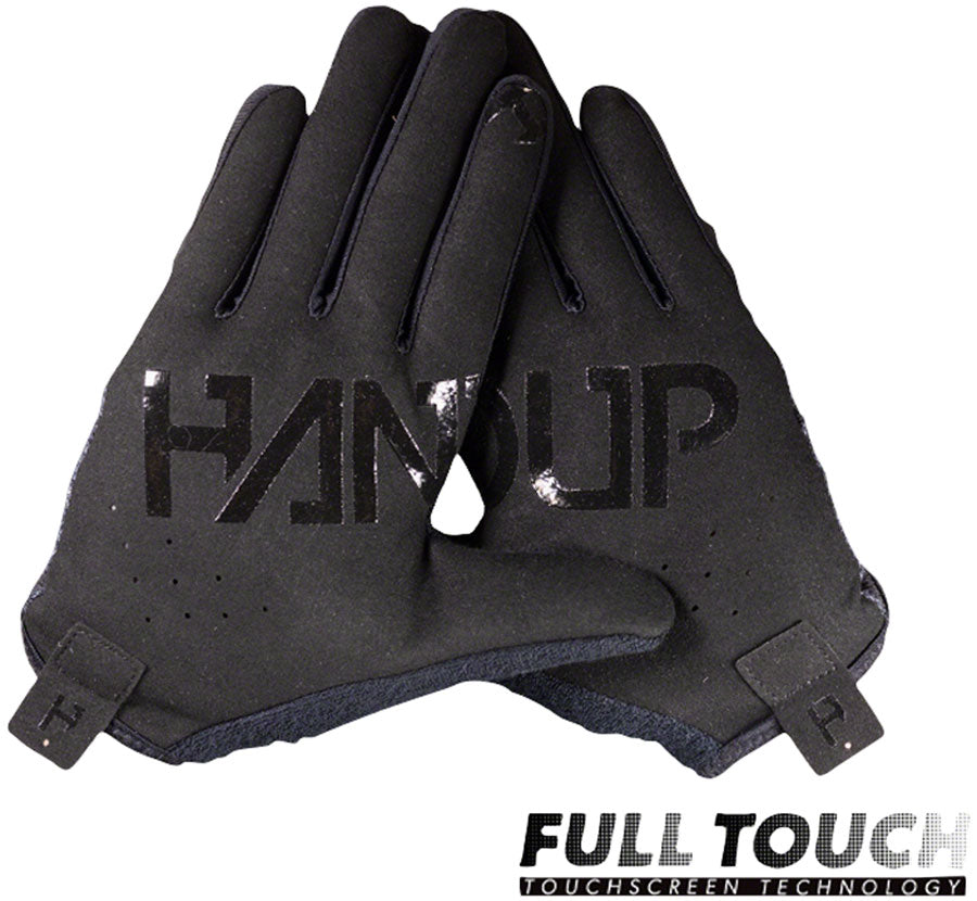 Handup Most Days Gloves - Pure Black