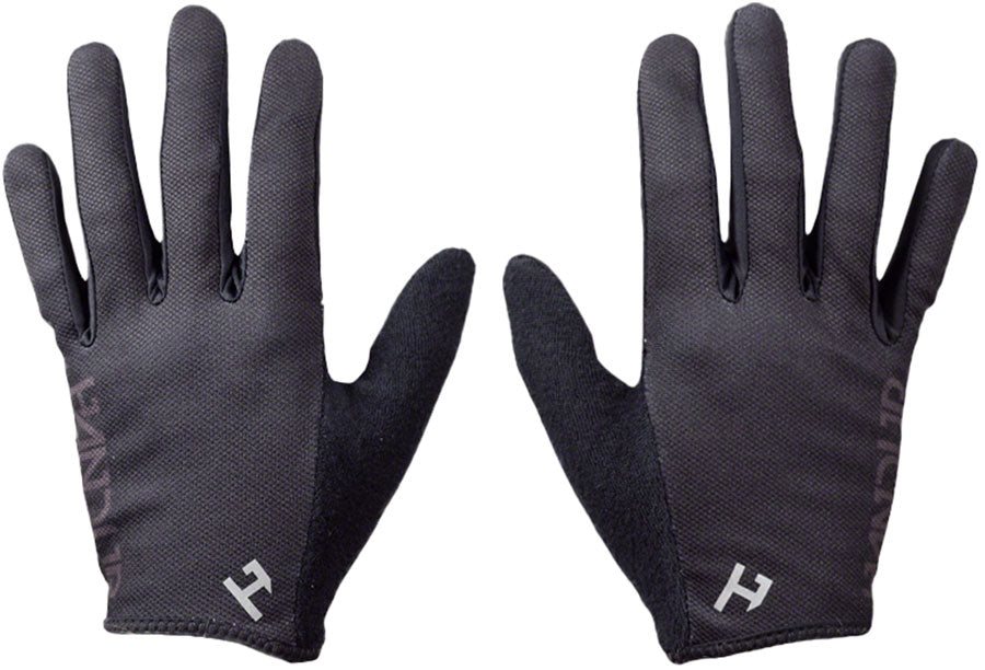 Handup Most Days Gloves - Pure Black