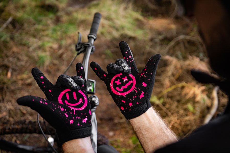 Muc-Off Rider Gloves - Punk
