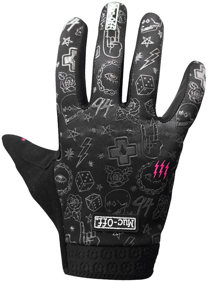Muc-Off Rider Gloves - Punk