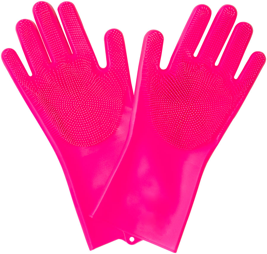 Deep Scrubber Cleaning Glove