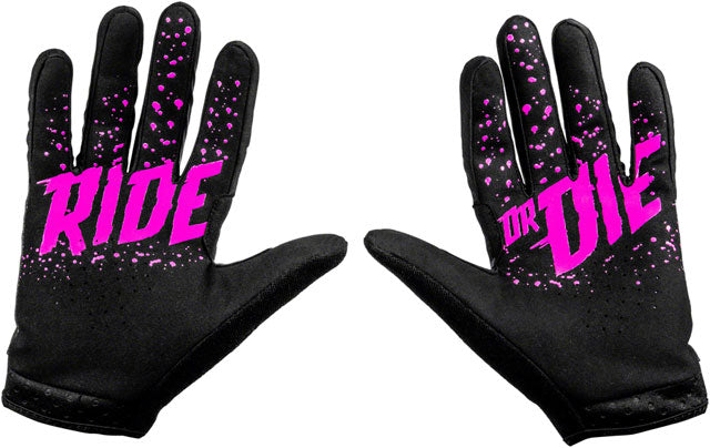 Muc-Off Rider Gloves - Bolt