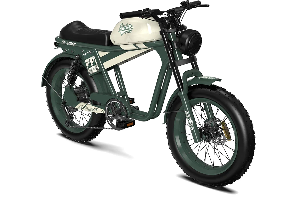 Qiolor Tiger