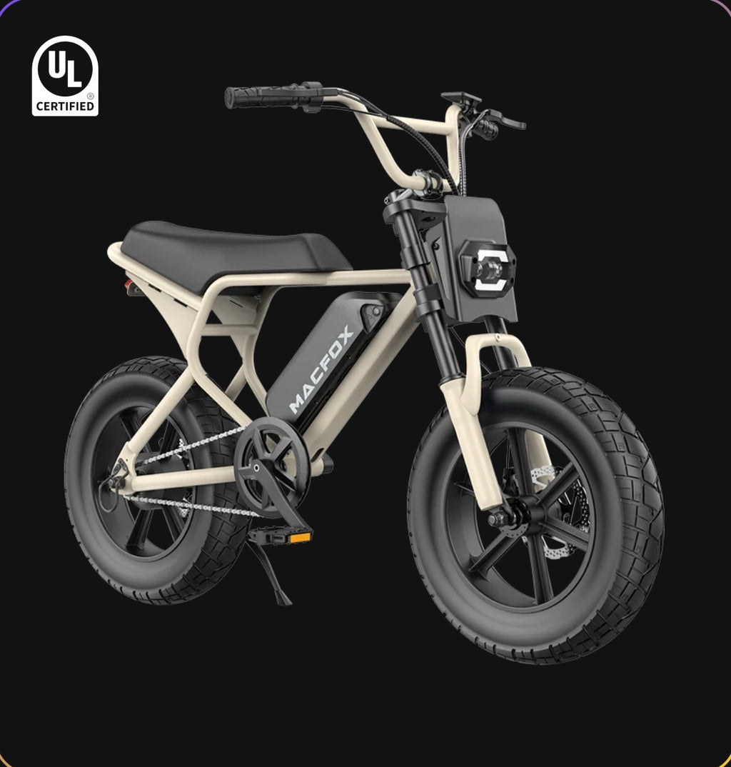 Macfox E-bike M16