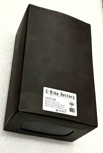 72v 80amp 12Ah 21700 E-bike Battery