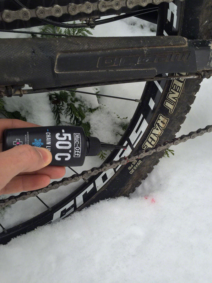 Muc-Off Hydrodynamic Chain Lube - 50ml, Drip