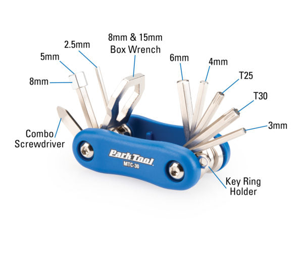 Park Tool Multi-Tool