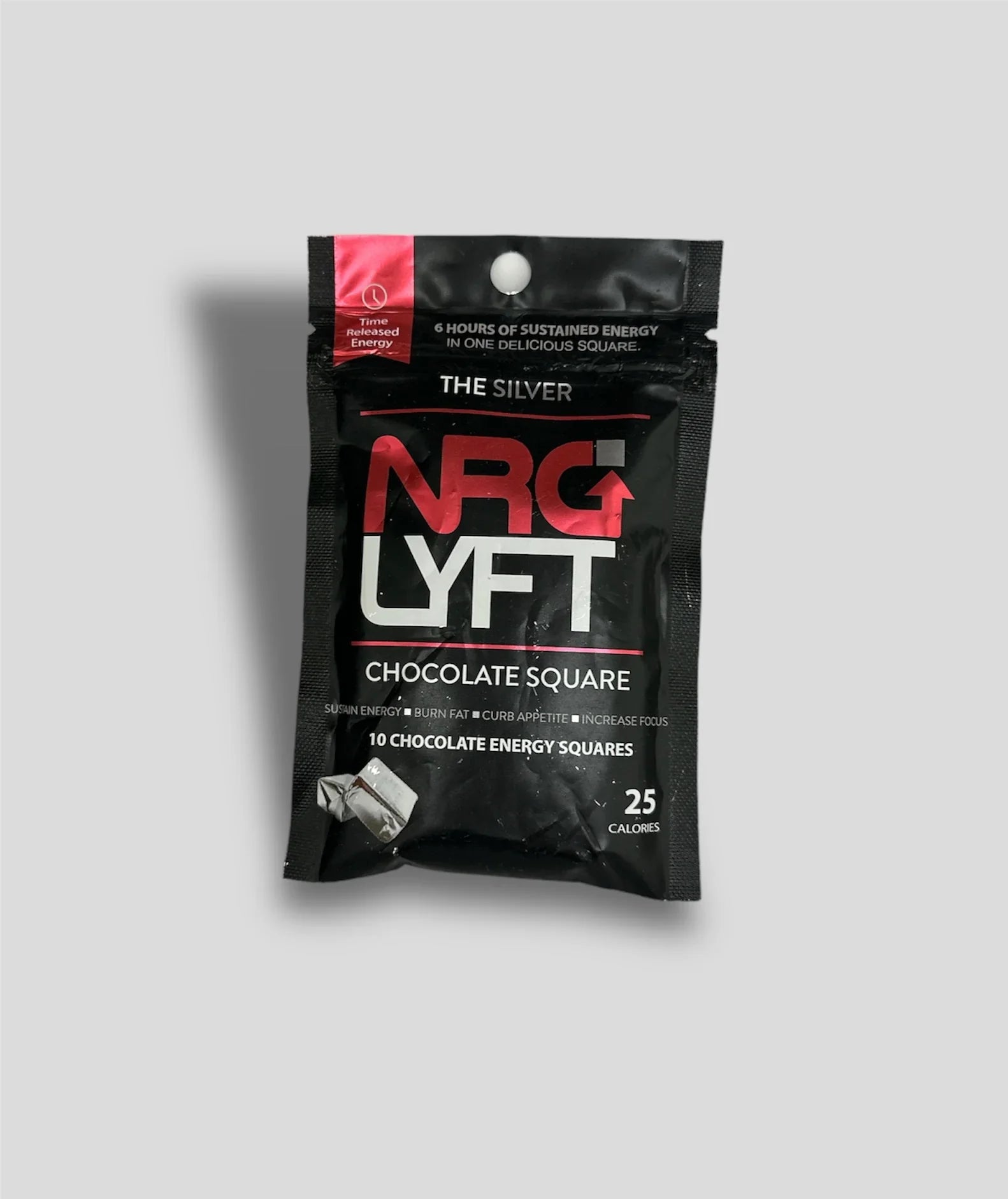 NRG LYFT Chews