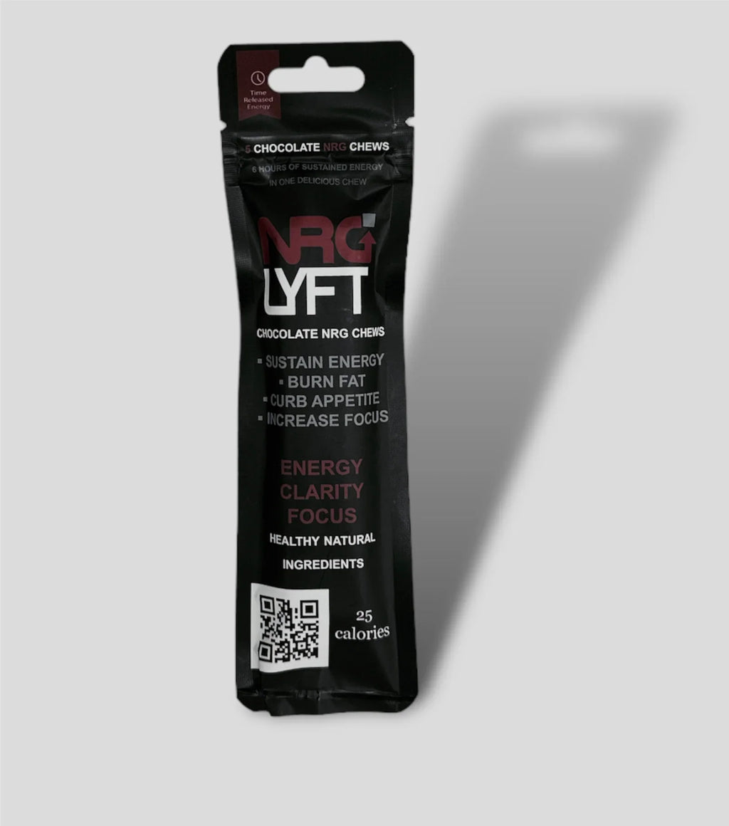 NRG LYFT Chews