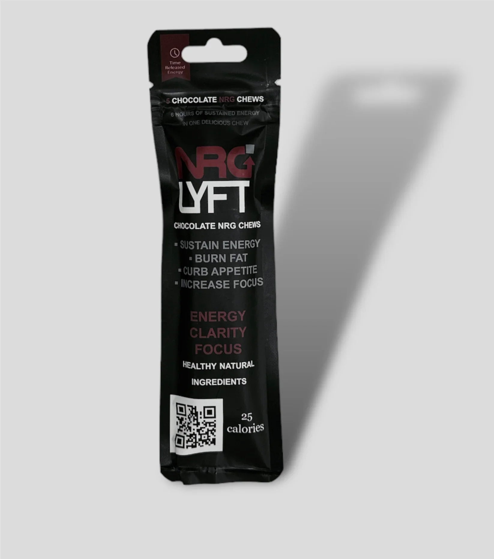 NRG LYFT Chews