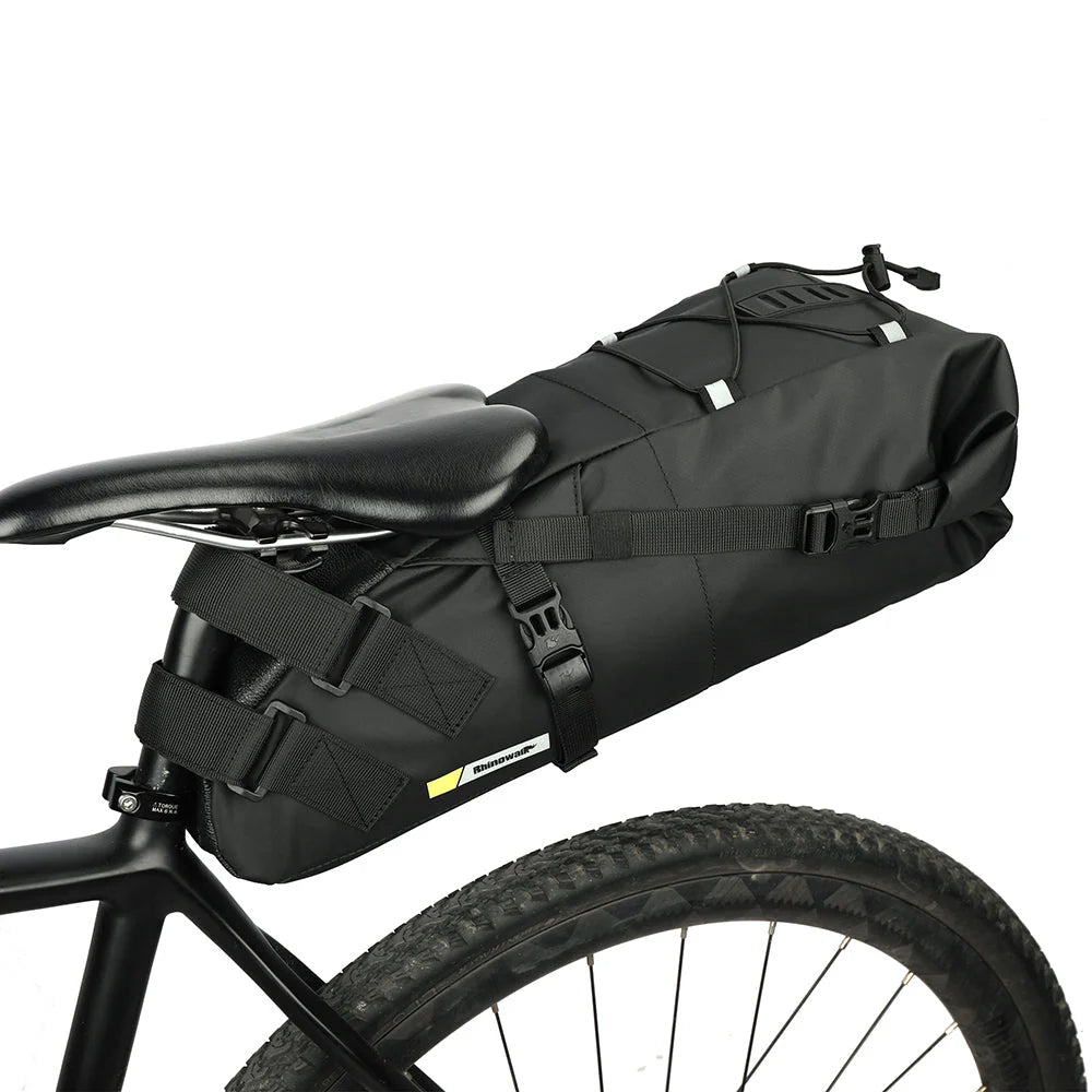Saddle Bag with Waterproof Lining -RK5110/RK5113