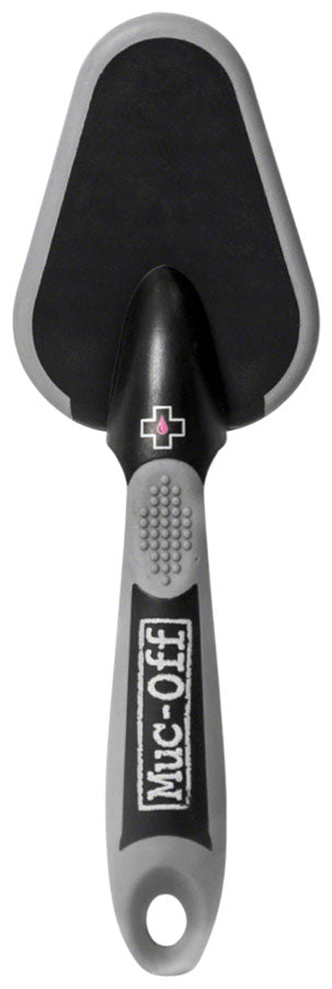Muc-Off Drivetrain Brush: Triangular, All-Purpose