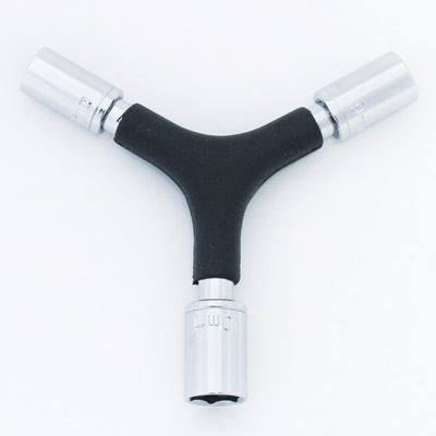 ULTRACYCLE Y-SOCKET WRENCH