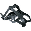 ULTRACYCLE PEDAL/TOE CLIP/STRAP COMBO