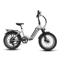Vtuvia Antelope Folding Fat-Tire Mini Ebike