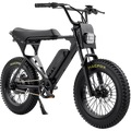 Macfox X1S Commuter E-bike