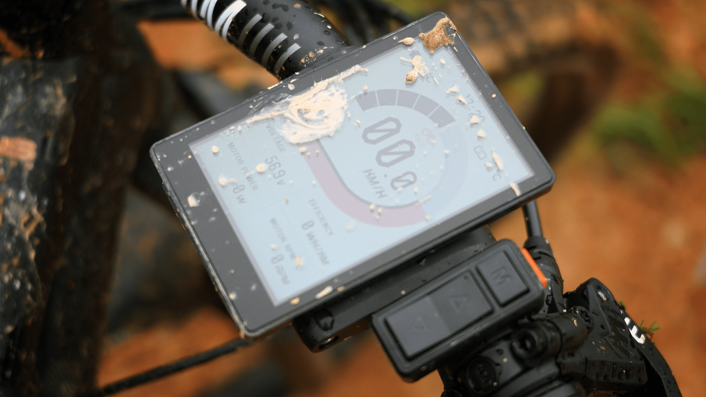 CYC DS103 Color Display