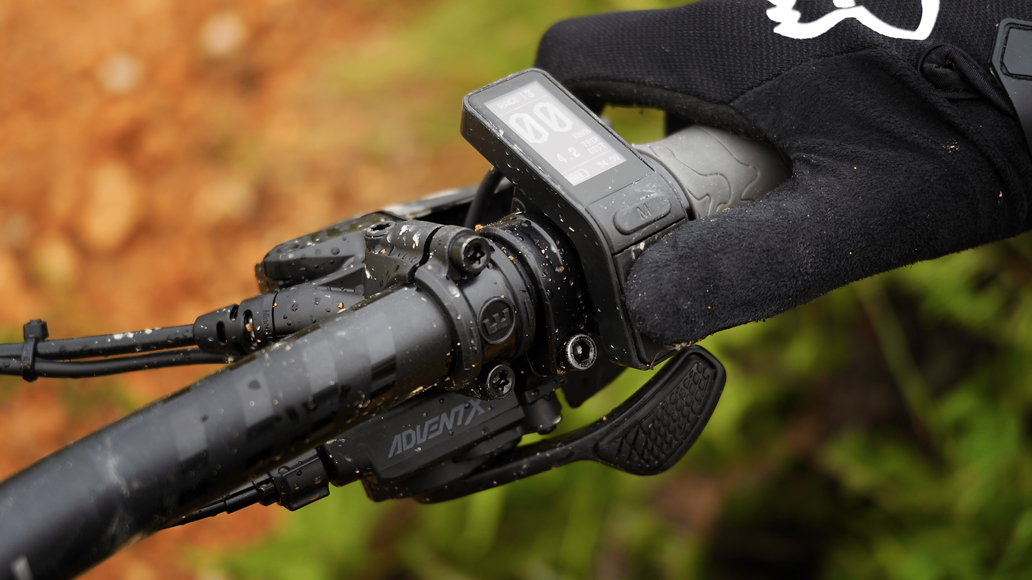 PHOTON GEN2 ONLY - CYC SW102T Color Stealthy Display (NOT FOR GEN1),