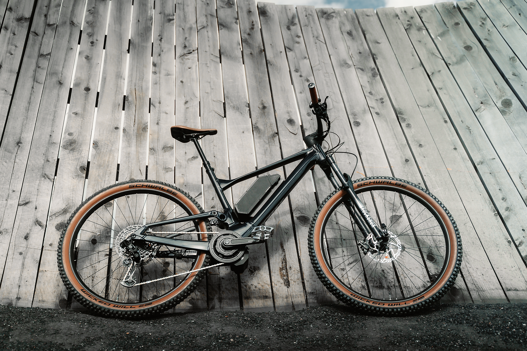 CYC A52 - 52v 10AH A-Series Ebike Battery