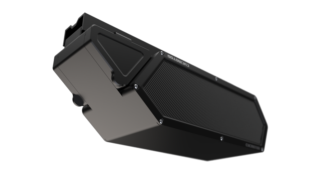 CYC A52 - 52v 10AH A-Series Ebike Battery