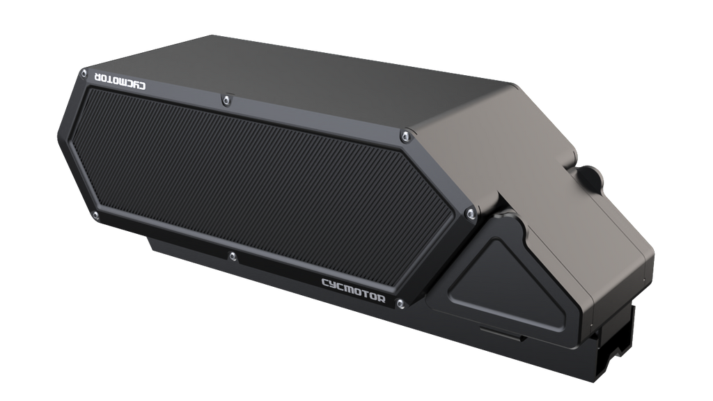 CYC A52 - 52v 10AH A-Series Ebike Battery