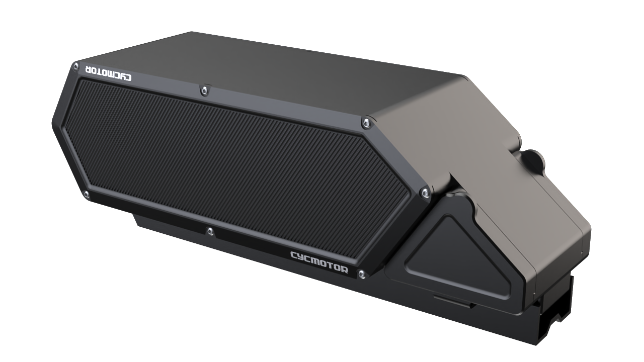 CYC A52 - 52v 10AH A-Series Ebike Battery