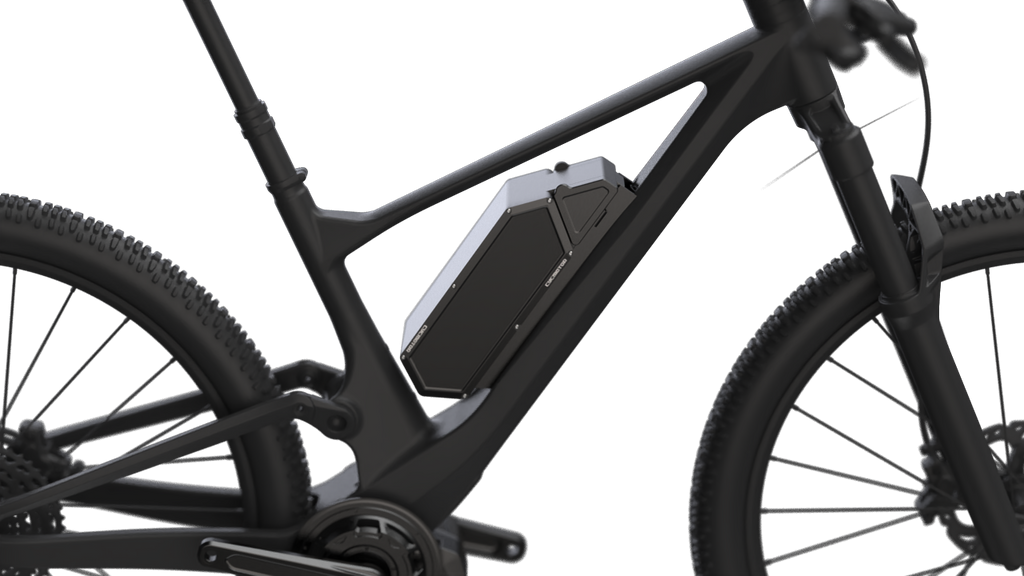 CYC A52 - 52v 10AH A-Series Ebike Battery