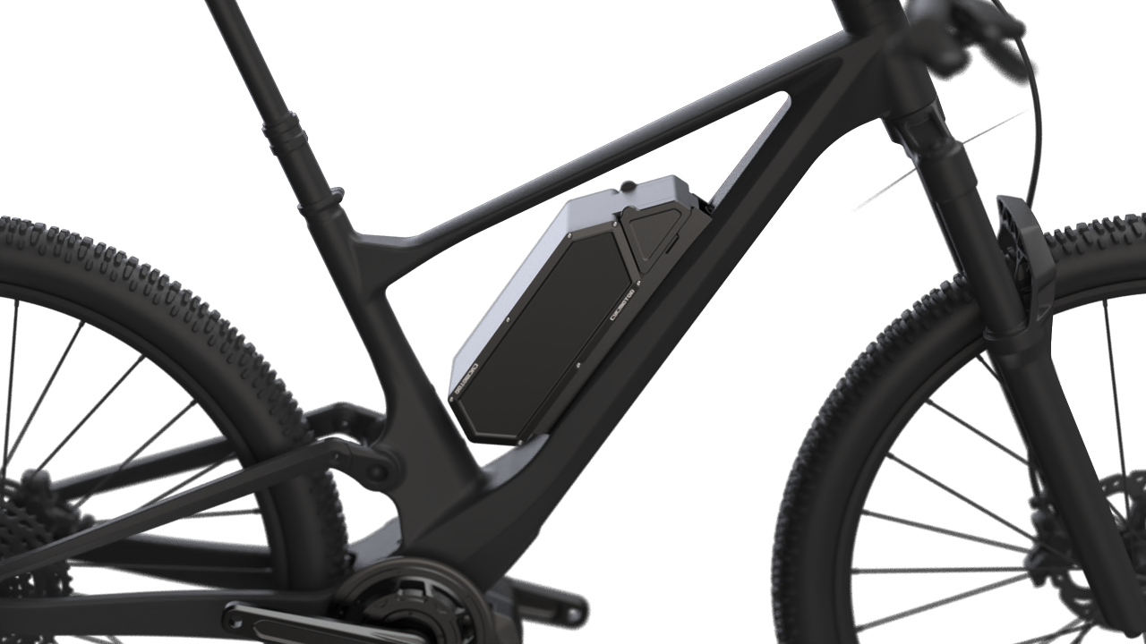 CYC A52 - 52v 10AH A-Series Ebike Battery